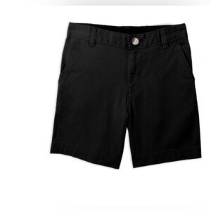 Brand New w/tags Wonder Nation Boys Flat Front Shorts, Size 12 Husky bundle of 2